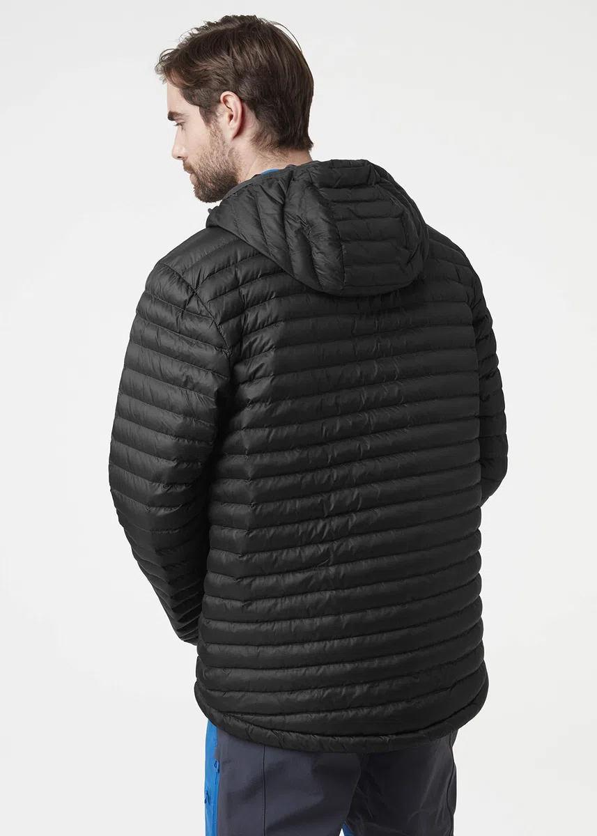 Helly Hansen Herren Sirdal Isolierte Hooded Jacke