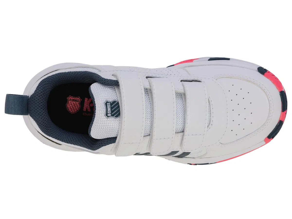 K-Swiss Tennisschuh Court Express 2 Strap, Kinder, Allcourt