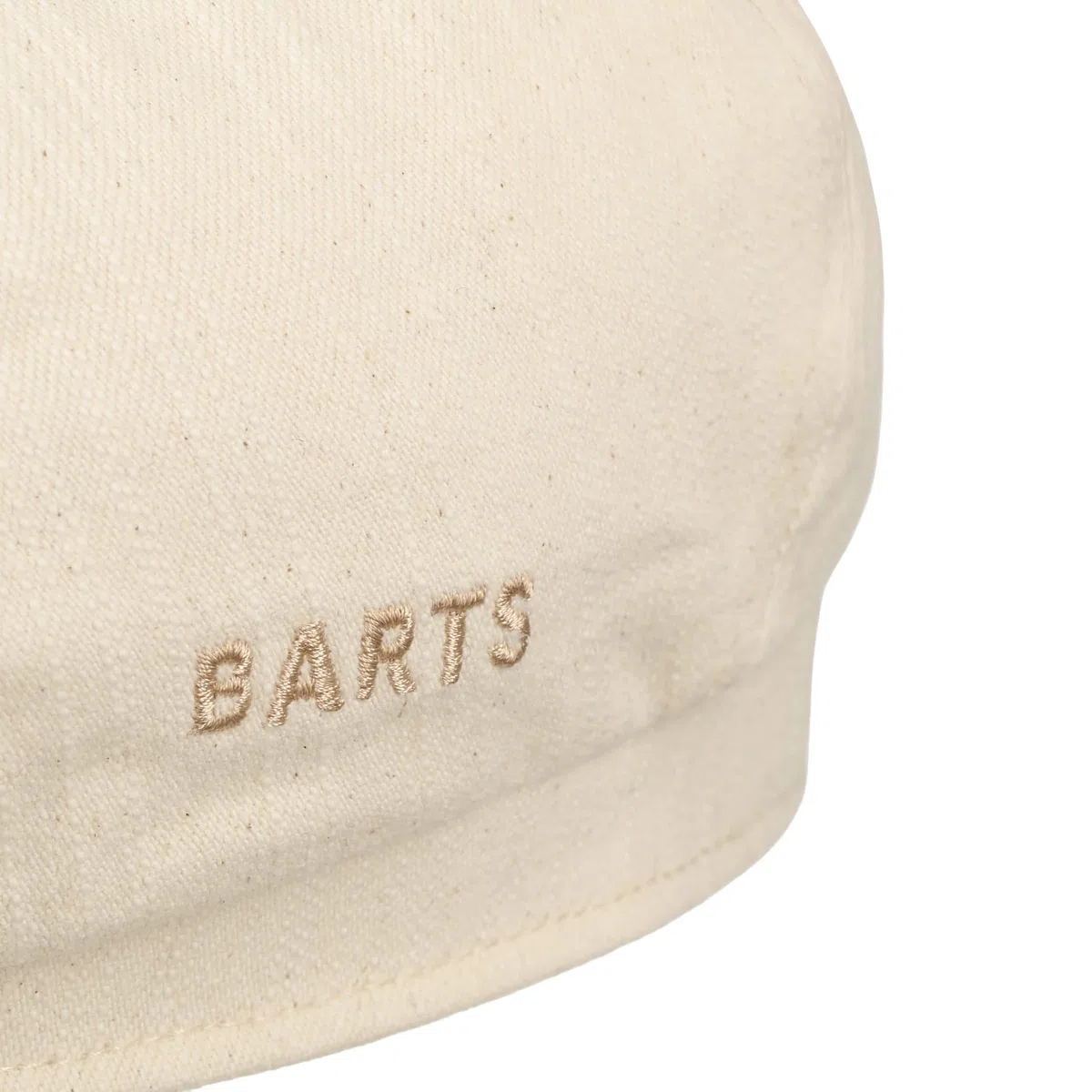 Barts Melange Jamaica Flatcap Schirmmütze Schiebermütze Leinencap Baumwollcap Herren - mit Schirm, Futter, Futter Sommer Frühling-Sommer