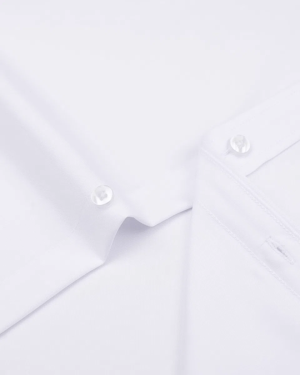 siliteelon Herren Kurzarm Hemden Casual Regular Fit Bügelfrei Business Hemd Faltenfrei Formales Hemd mit Tasche