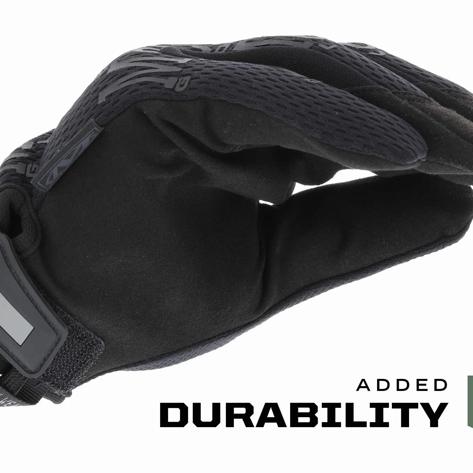 Mechanix Wear - Original Covert Handschuhe (X-Large, Schwarz)