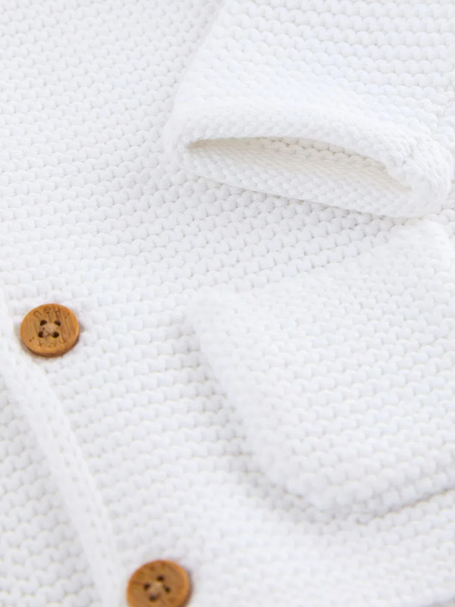NEXT Baby Standard Strickjacke