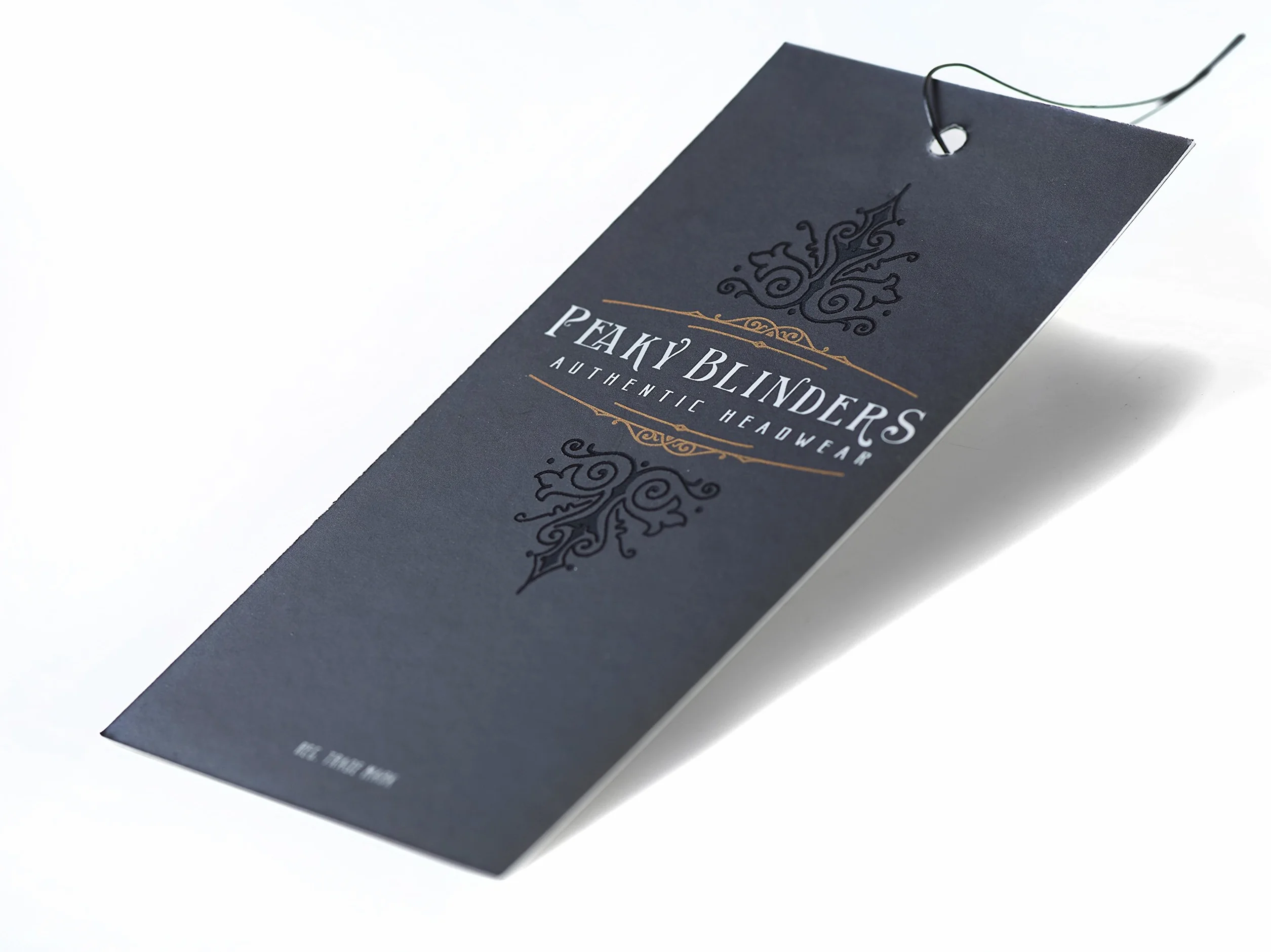 Peaky Blinders Schiebermütze, Newsboy-Stil