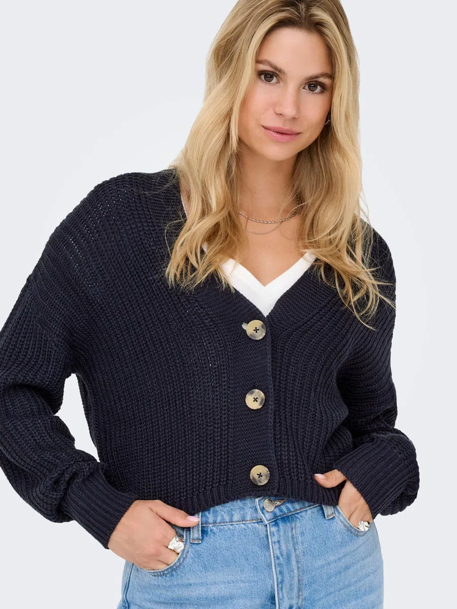 ONLY Female Strickjacke ONLCAROL Strickjacke | Cardigan