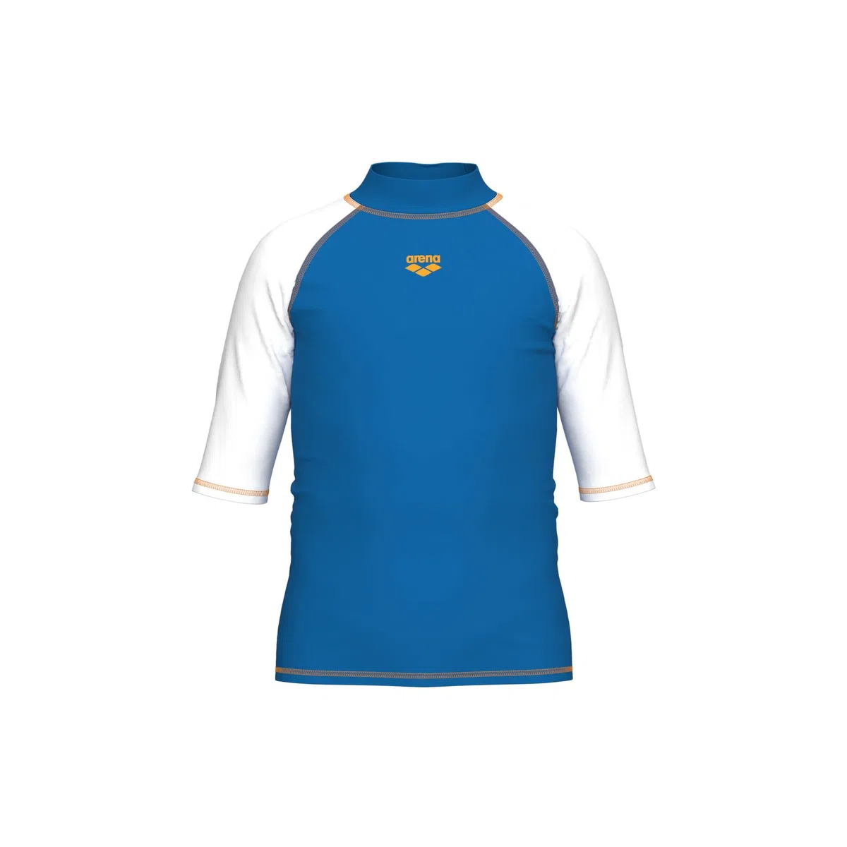 Arena Jungen Arena Kinder Graphic Uv-Schutz Kurzarm Shirt Rash Guard Shirt (1er Pack)