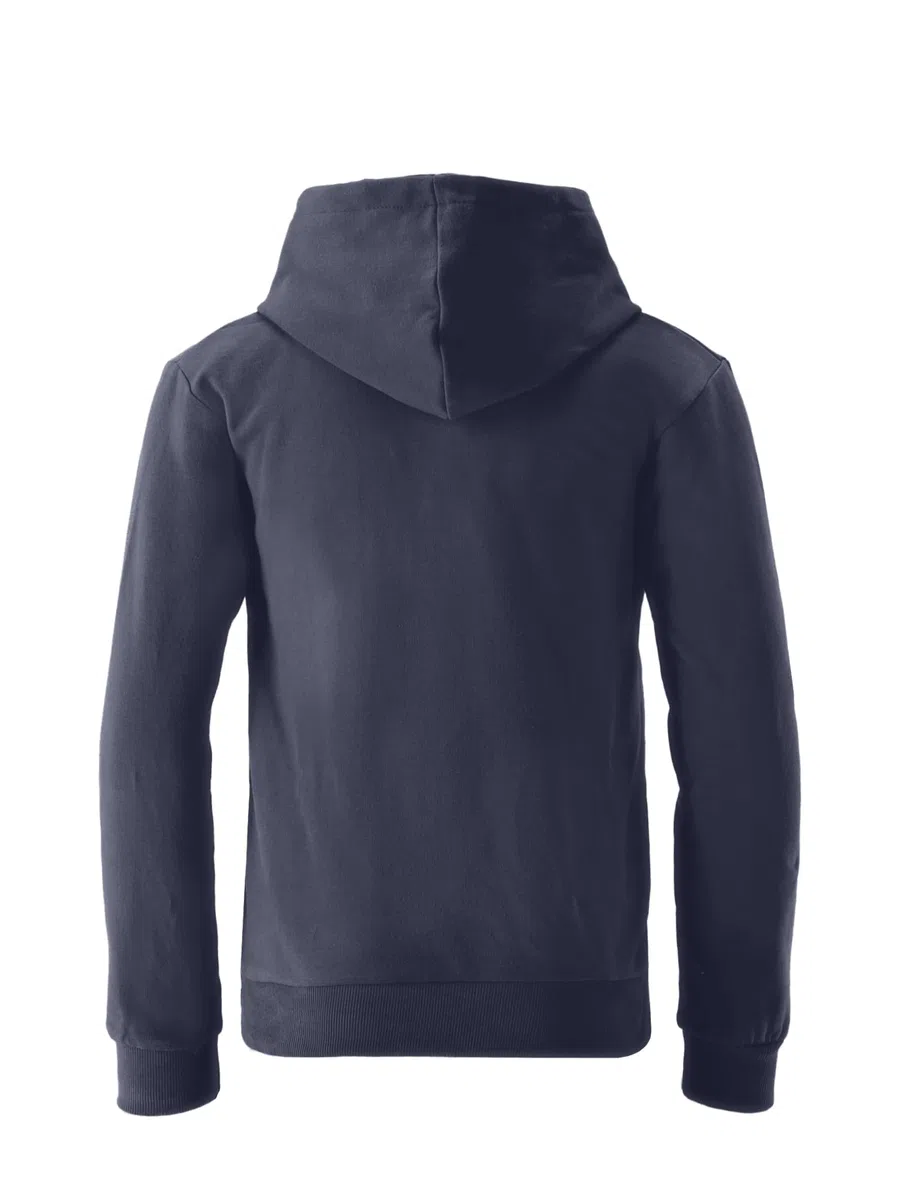 FC Bayern München I Hoodie Essential I Kinder I Navy