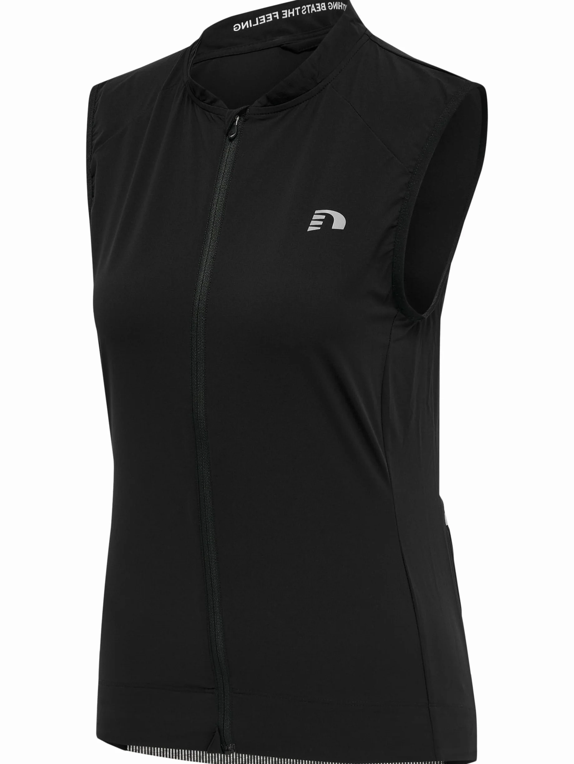 newline Reißverschluss Jacket Core Radfahren Damen Größe