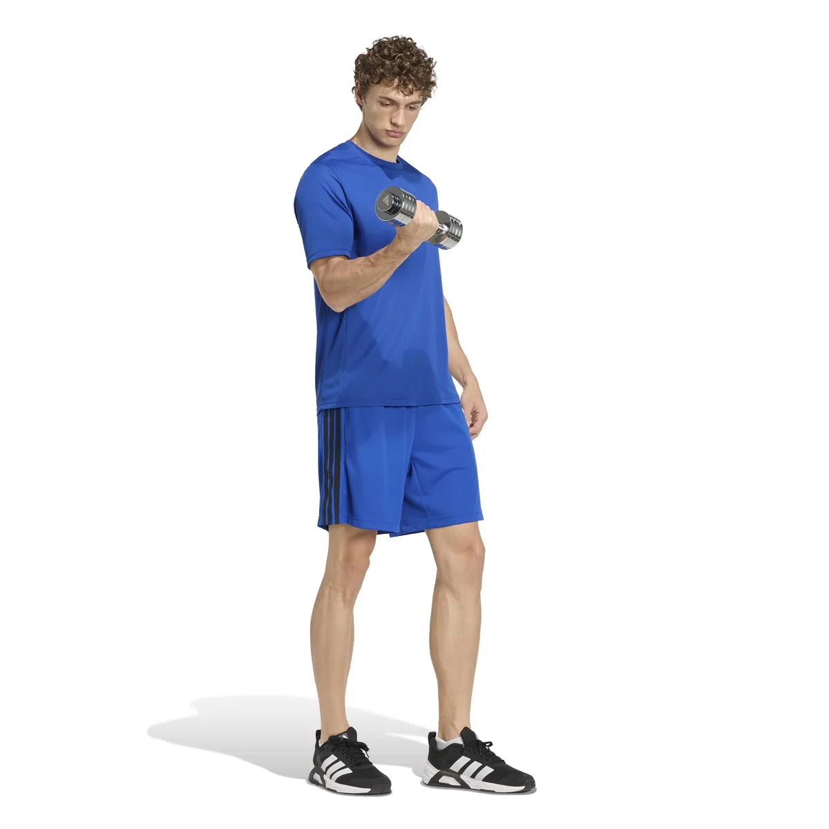 adidas WE BAS 3SPQ S7 DKBLUE/White