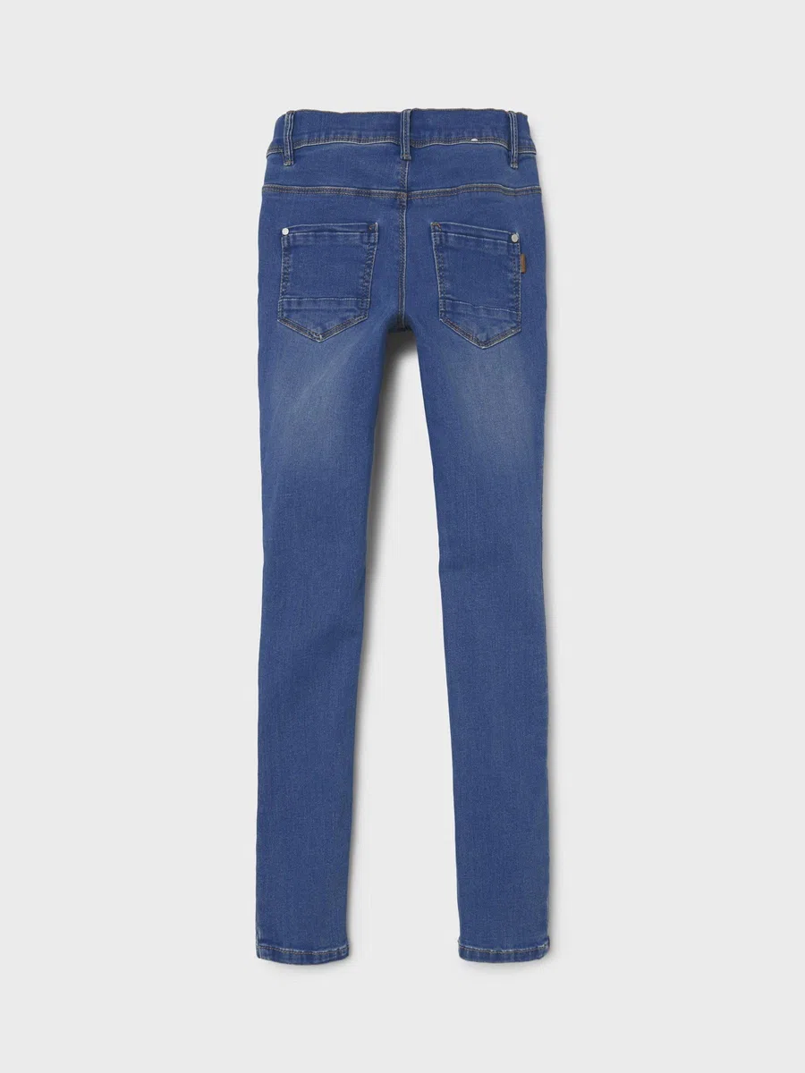 NAME IT Girl Jeans Skinny Fit Stretch