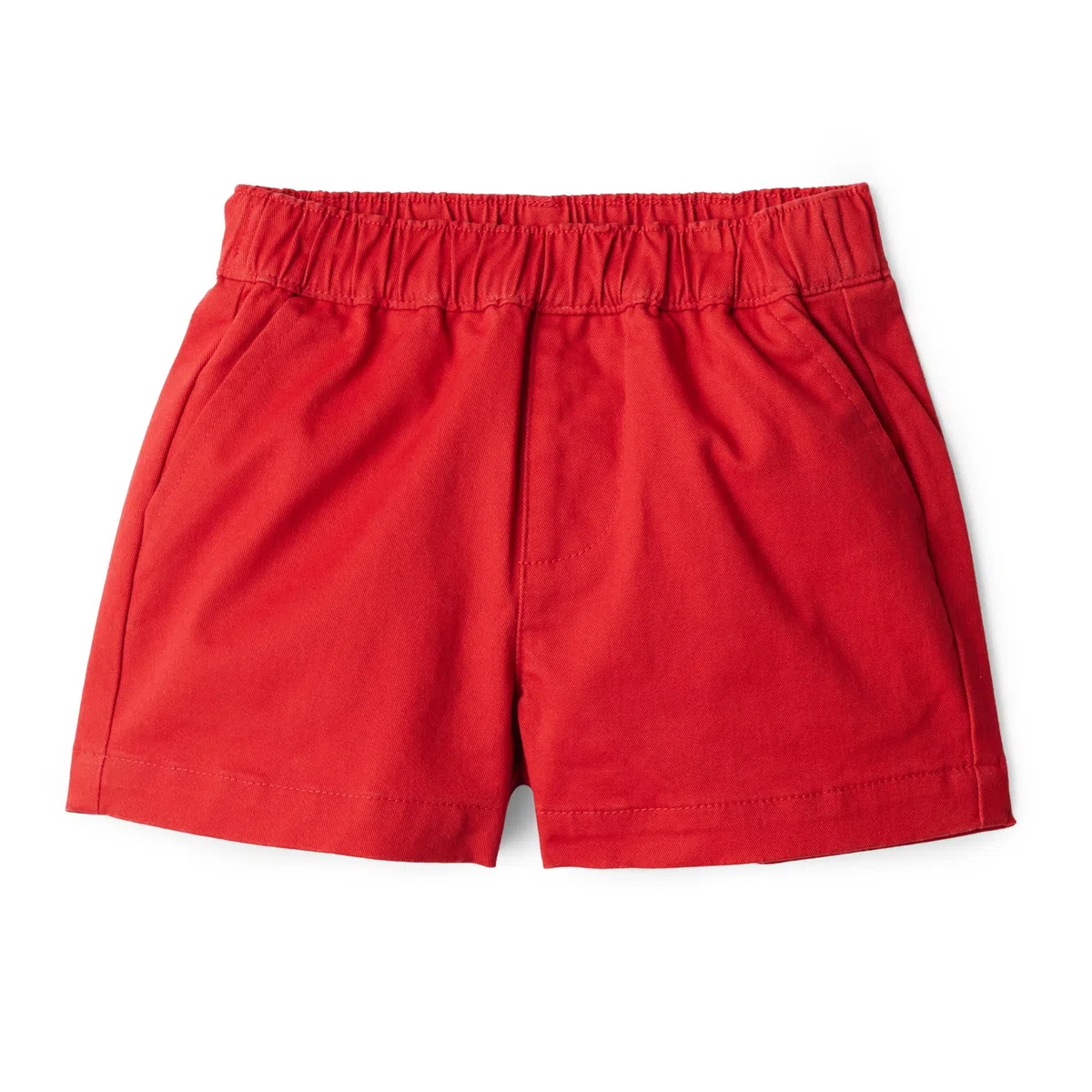 Amazon Essentials x Sofia Grainge Unisex Baby Baumwoll-Köper-Shorts zum Hineinschlüpfen
