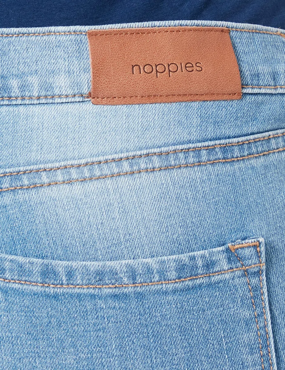 Noppies Damen Ella Over The Belly Jegging Jeans