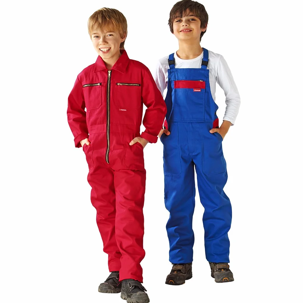 Planam 166146 Kinder Junior Latzhose