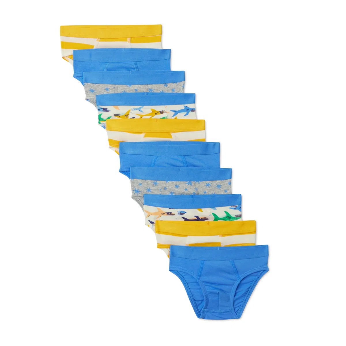 Amazon Essentials Jungen Unterhosen aus Baumwoll-Jersey