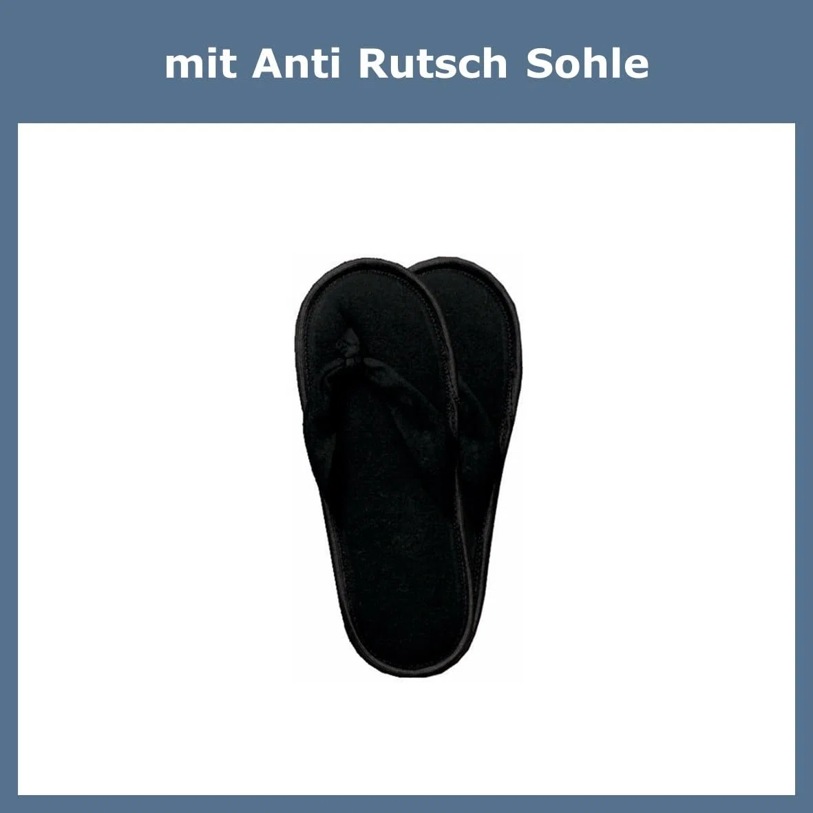 GAWILO 3 Paar rutschfeste Damen Stoppersocken als Zehentrenner – ABS Socken – Haussocken – Hausschuhe – ideal für den Sommer