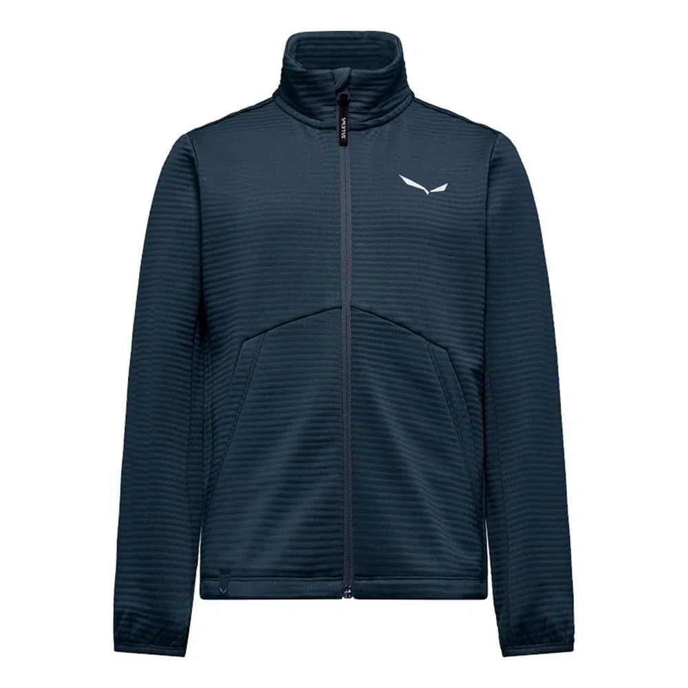 Salewa Kids Altavia Polarlite Jacket K, pond blue, 152