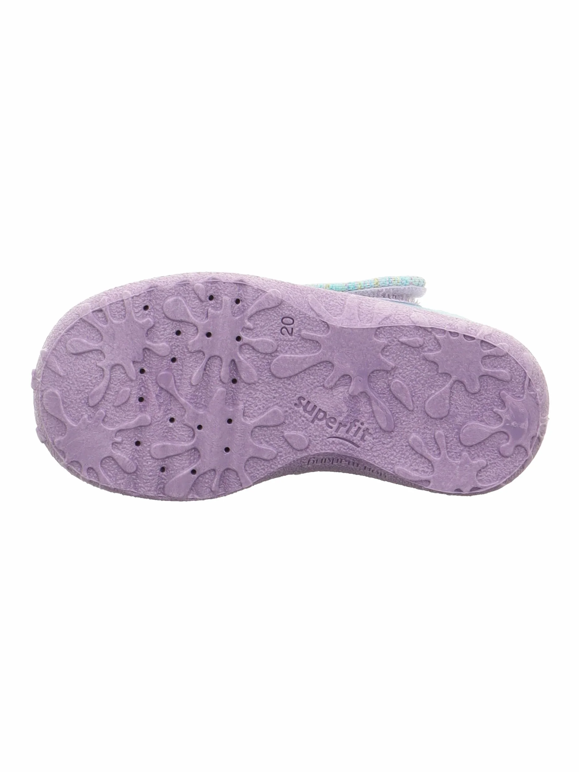 Superfit Mädchen Spotty Hausschuhe 1-009256Hausschuhe
