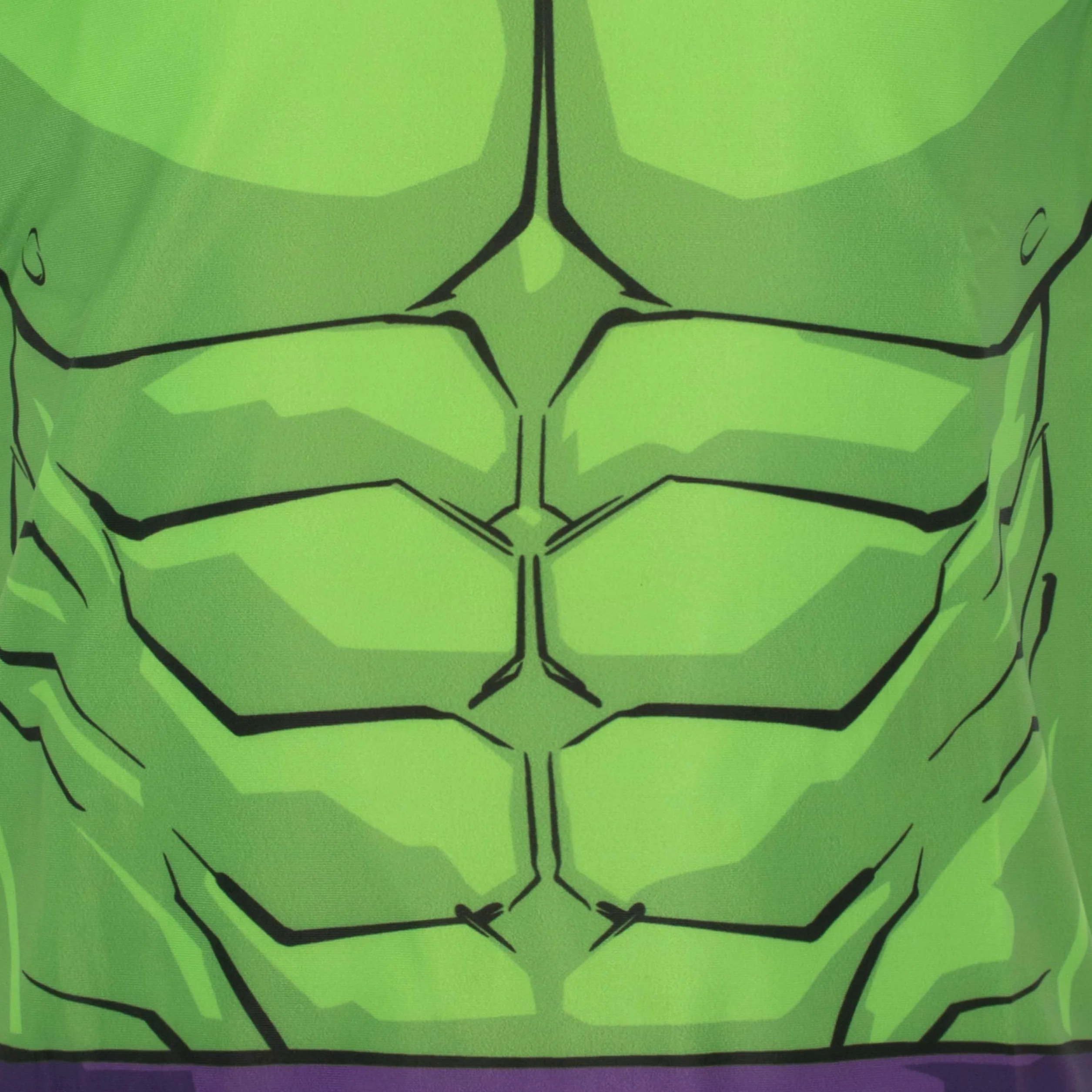 Marvel Jungen Der Unglaubliche Hulk Zweiteiliger Badeanzug
