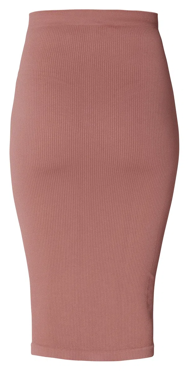 Noppies Damen Ema Seamless Rib Skirt OTB Rock