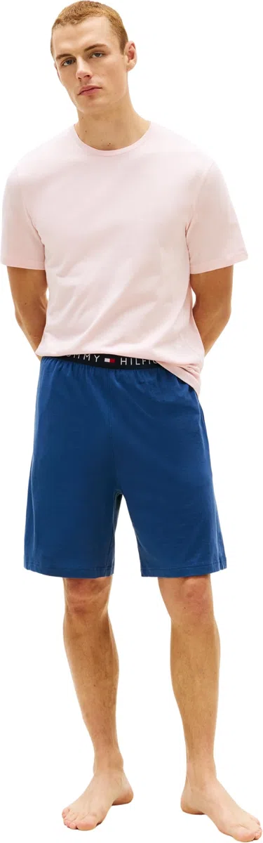 Tommy Hilfiger Herren Shorts Jersey Pj Short Um0um03817
