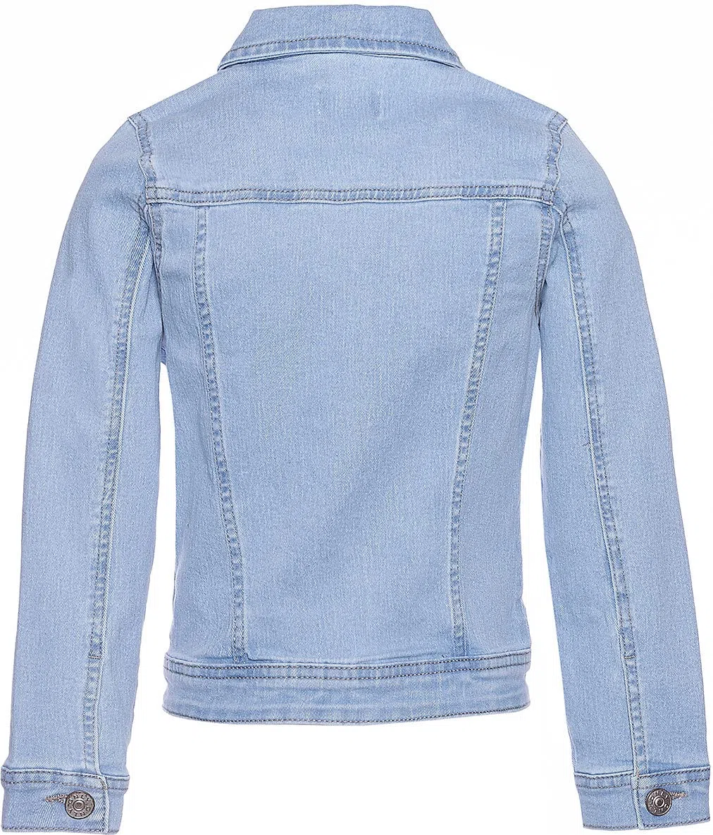 ONLY Girl Jeansjacke KOGSARA Jeansjacke | Denim jacket