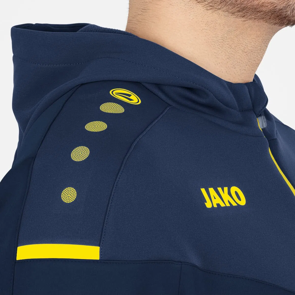 JAKO Herren Kapuzenjacke Champ 2.0 Kapuzenjacke