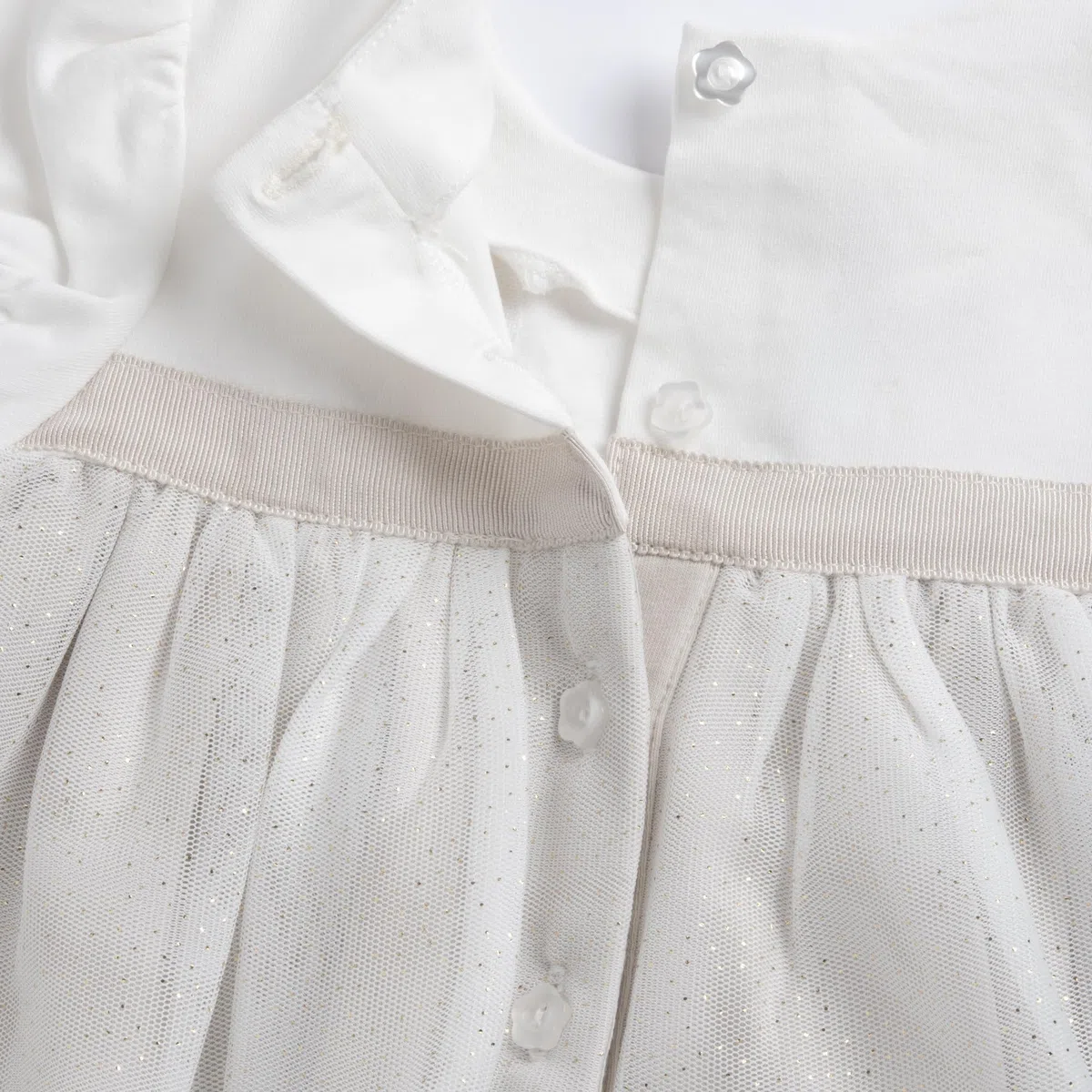 Chicco Baby - Mädchen Vestito Dress (1er Pack)