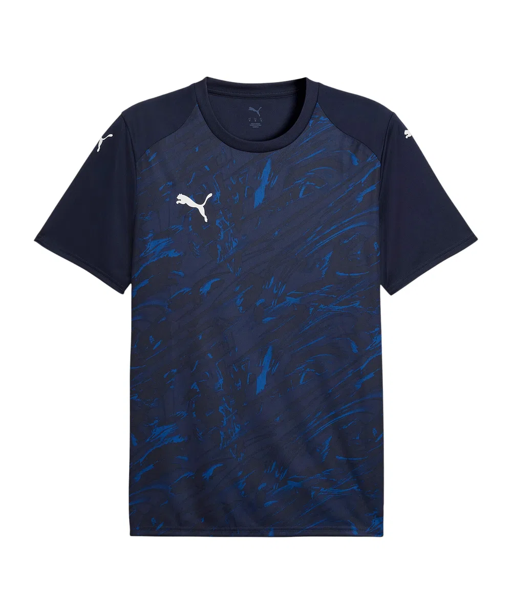 PUMA Herren Teamfinal Graphic Jersey Trikots (1er Pack)