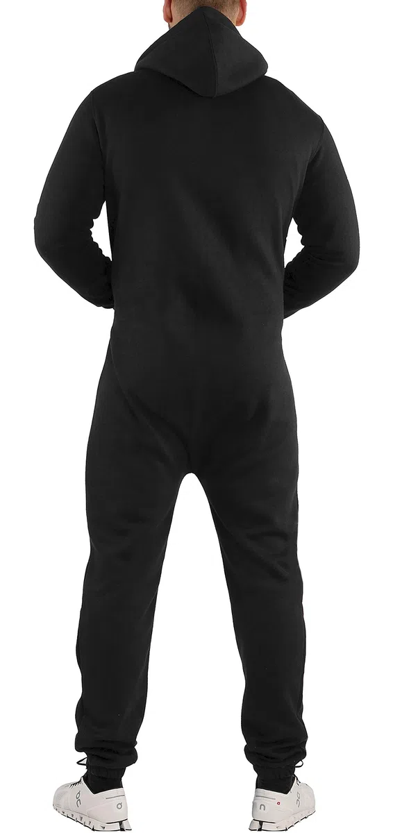 Finchman FMJ18 Herren Jumpsuit Jogger Jogging Anzug Trainingsanzug Overall Hausanzug Warm Winter