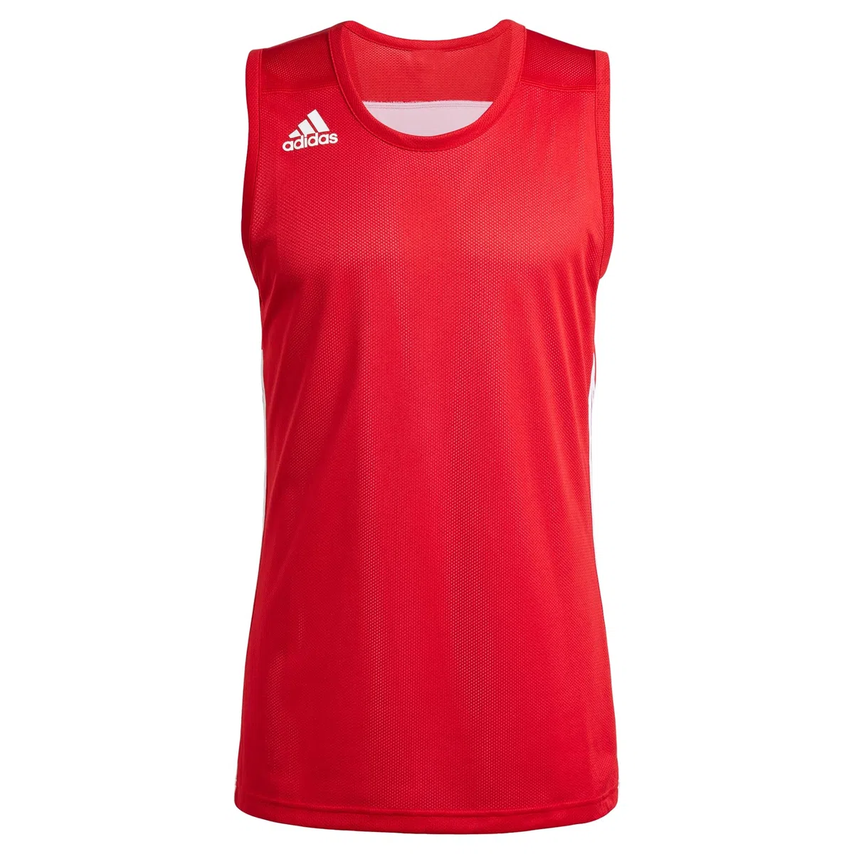 adidas 3g Speed Reversible Herren-T-Shirt, ärmellos, 1 Stück