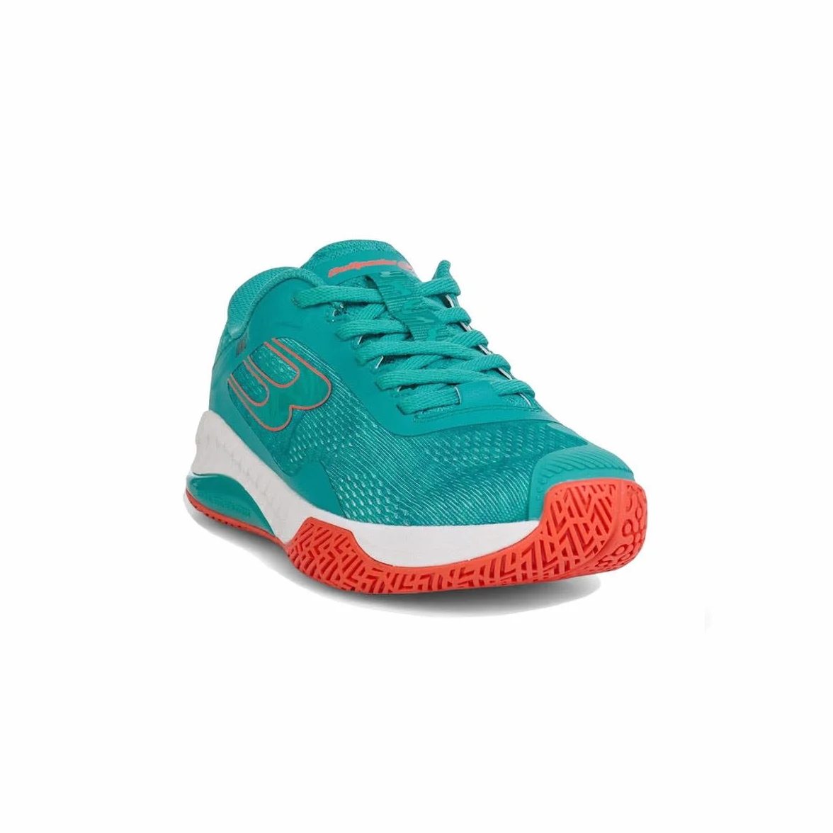 Bullpadel Ionic 25i Turquoise Woman Cz78013000
