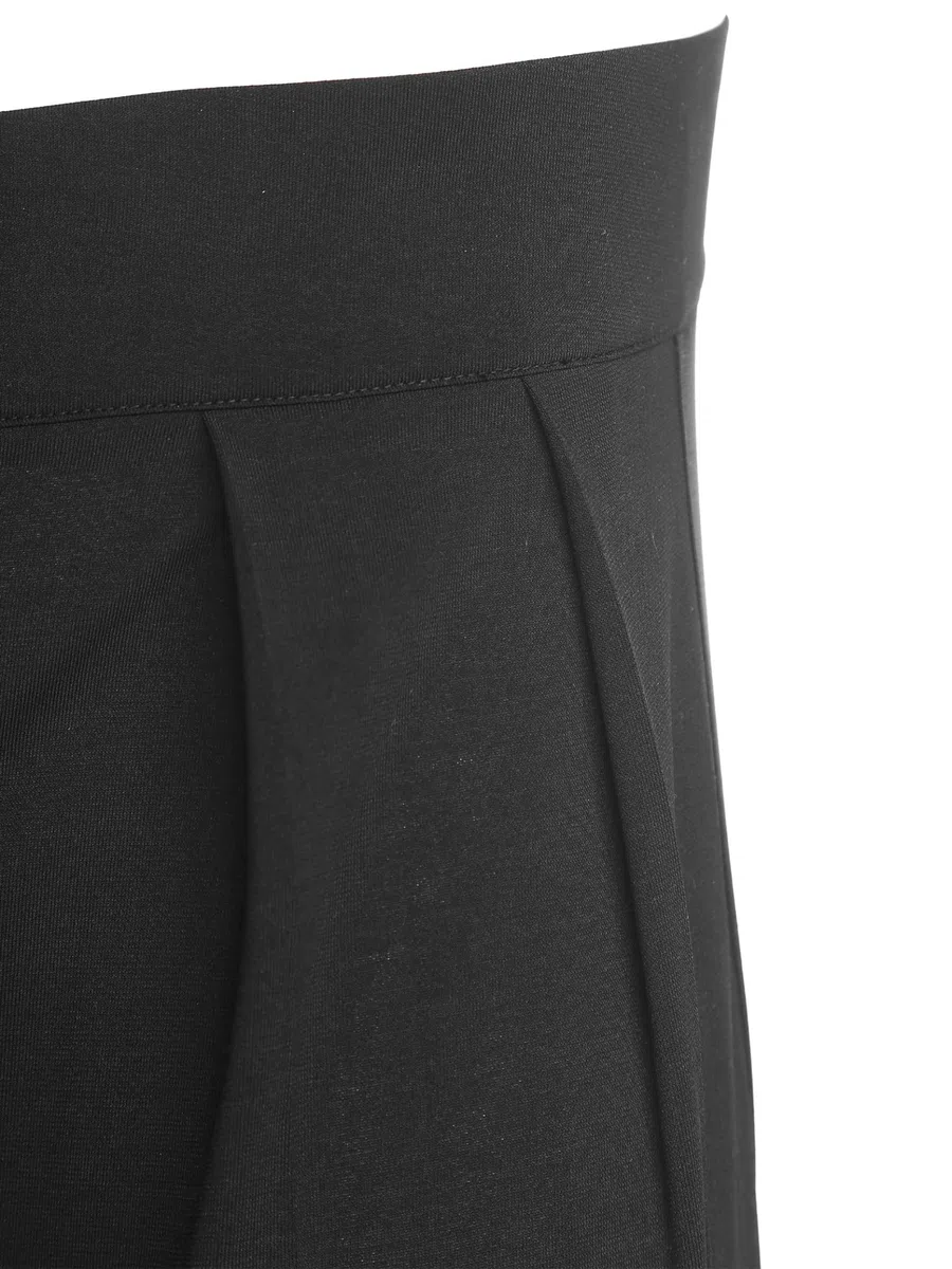 Herren Tanzhose Lang Latein Samba Cha Cha Hose Pants High Waist Trainingshose Standard Tanz Outfit