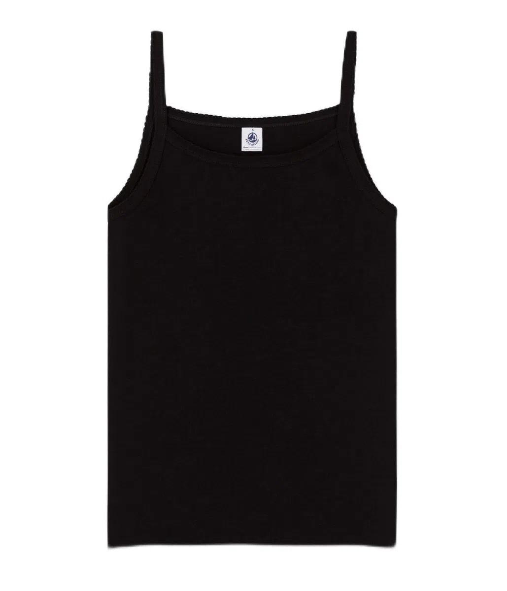 Petit Bateau Damen Hemd mit Trägern