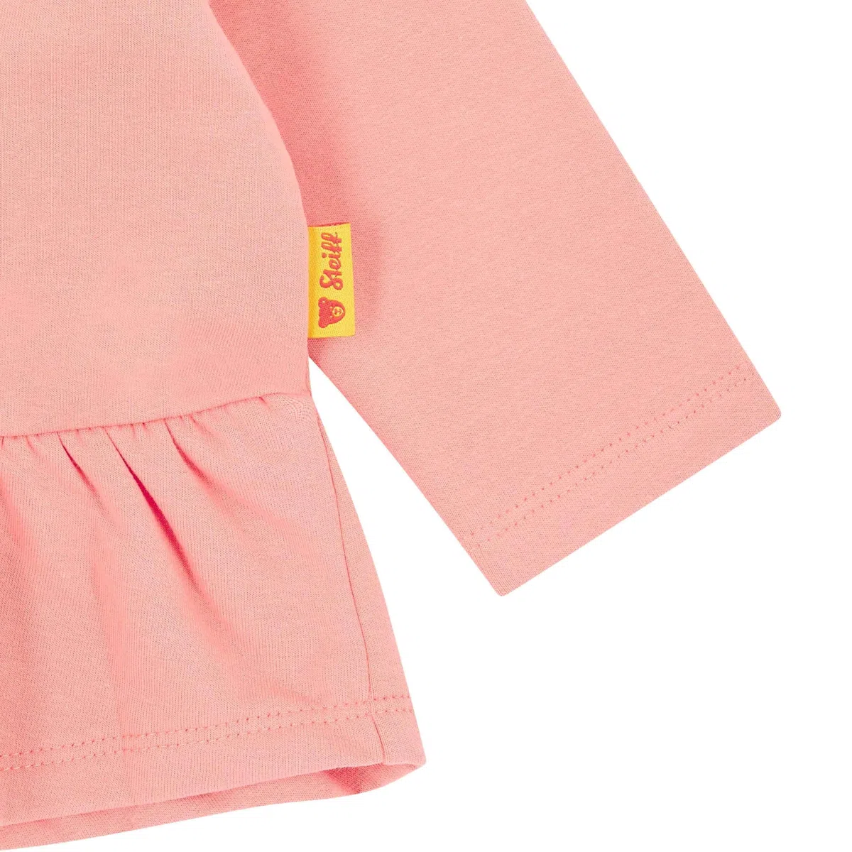 Steiff Baby - Mädchen Sweatshirt Sweatshirt