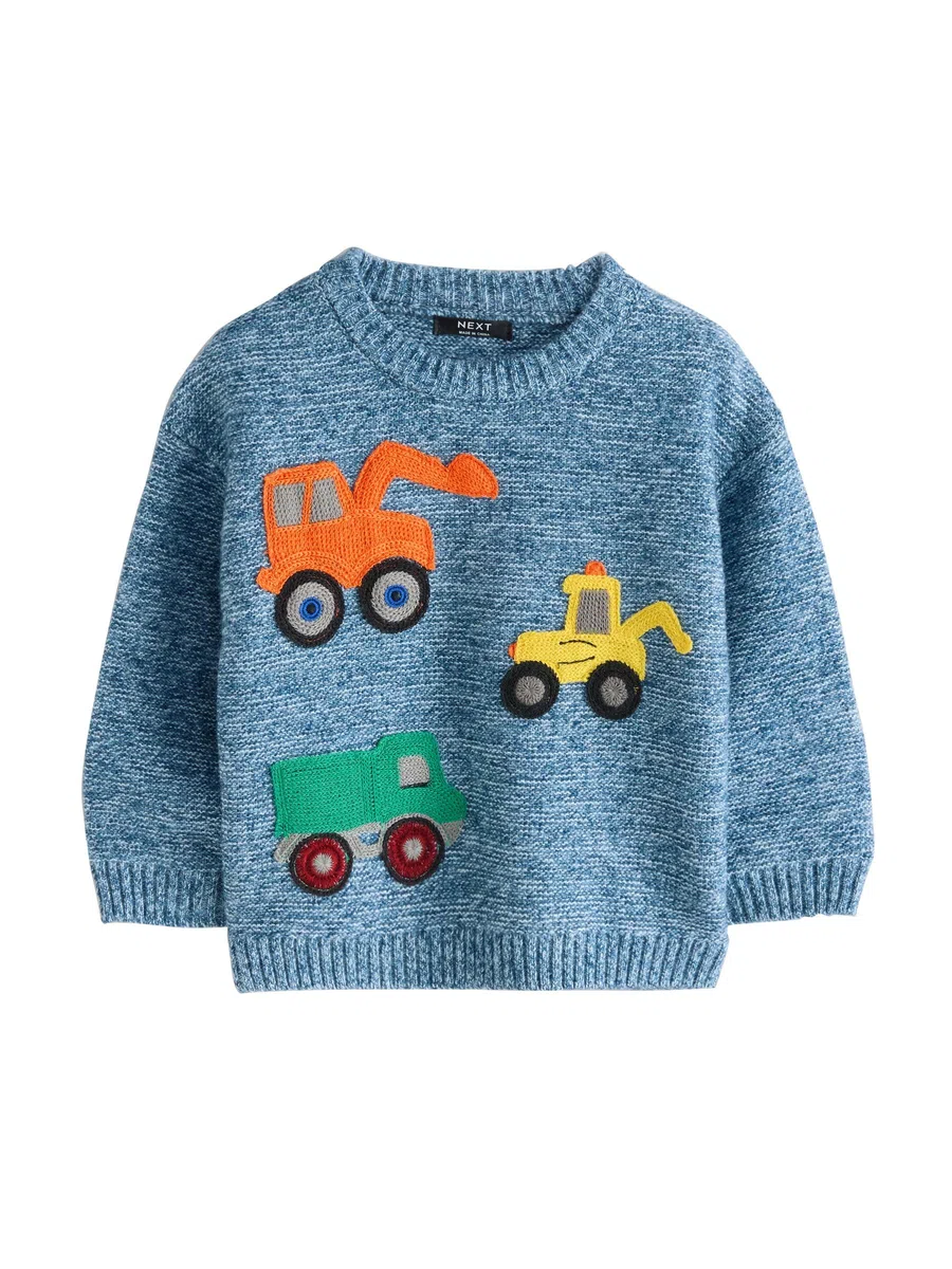 NEXT Jungen Strickpullover 62-122