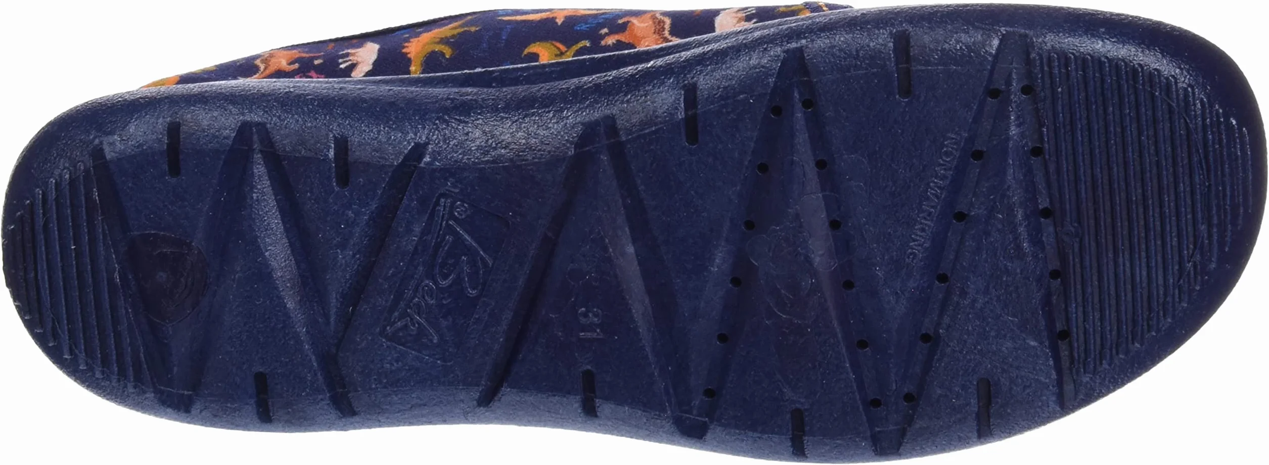 Beck Jungen Dinosaurier Hausschuhe