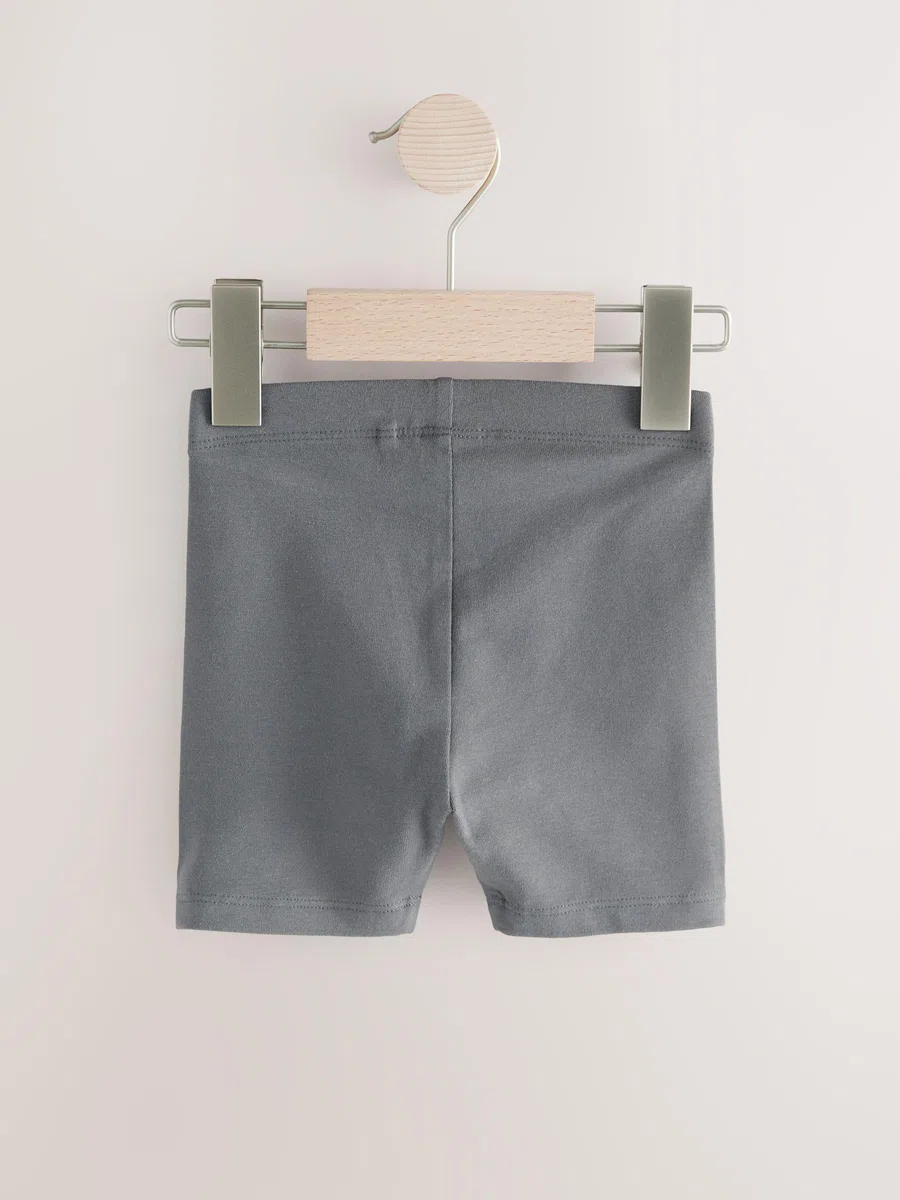 NEXT Mädchen Radlershorts, 5er-Pack 62-122