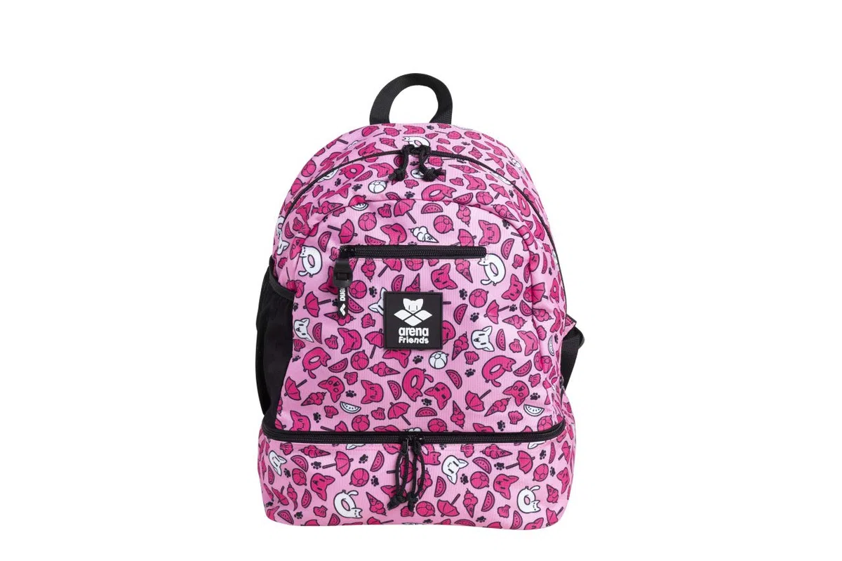 ARENA Unisex-Youth Team Backpack Friends Taschen (1er Pack)