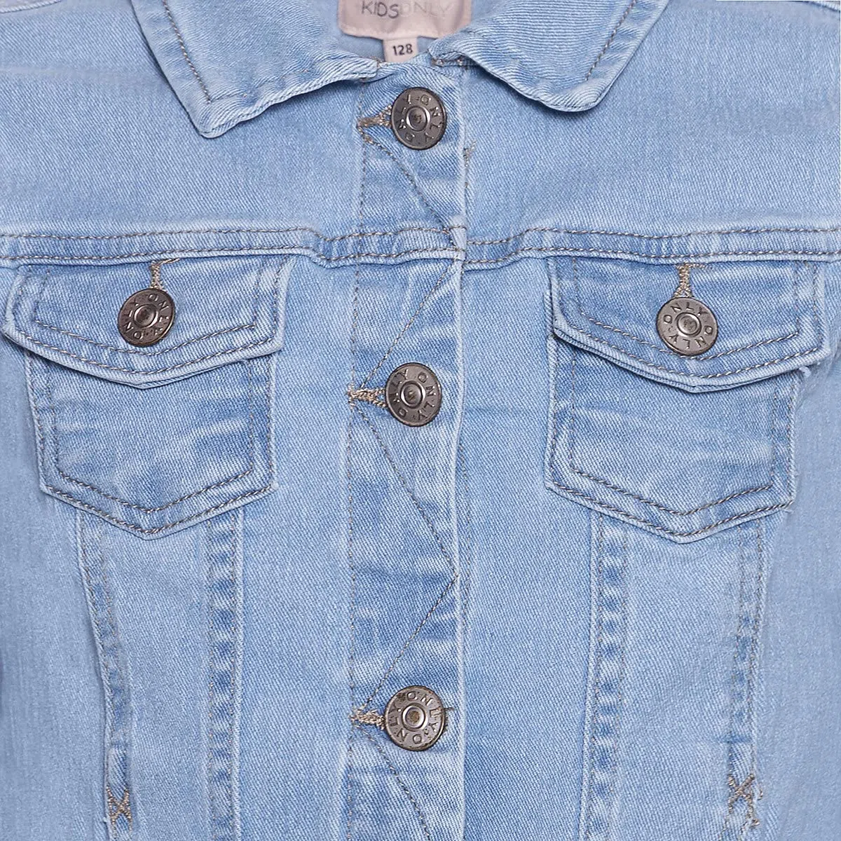 ONLY Girl Jeansjacke KOGSARA Jeansjacke | Denim jacket