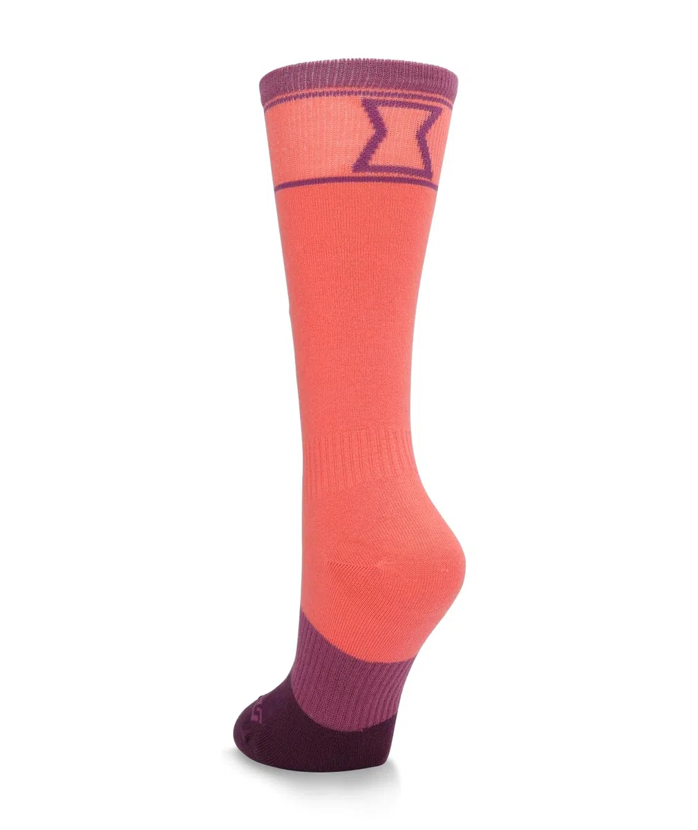 Spyder Damen Womens Pro Liner Socks Skisocken (2er Pack)