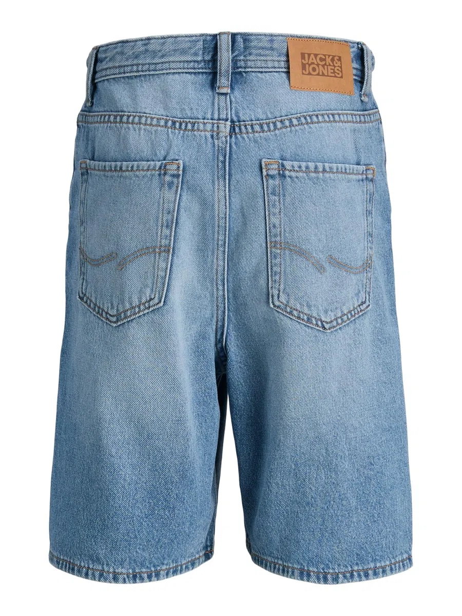 JACK & JONES Boy Jeans-Shorts Loose Fit Jeans-Shorts Junior