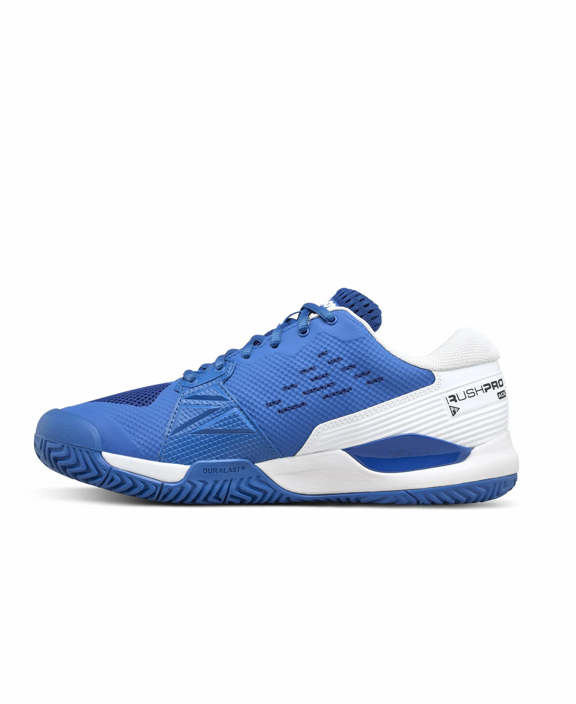 Wilson Herren Rush Pro Ace ClayTennis Shoe