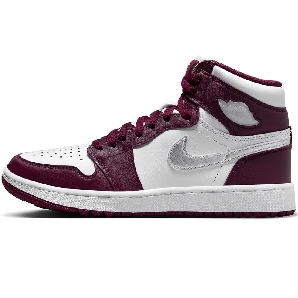 Nike Herren Air Jordan 1 High G Golfschuhe