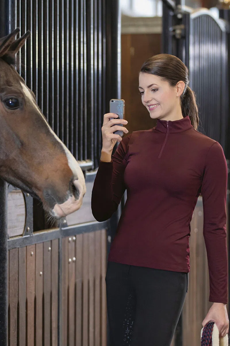 HKM Unisex Basic Sweatshirt (1er Pack)