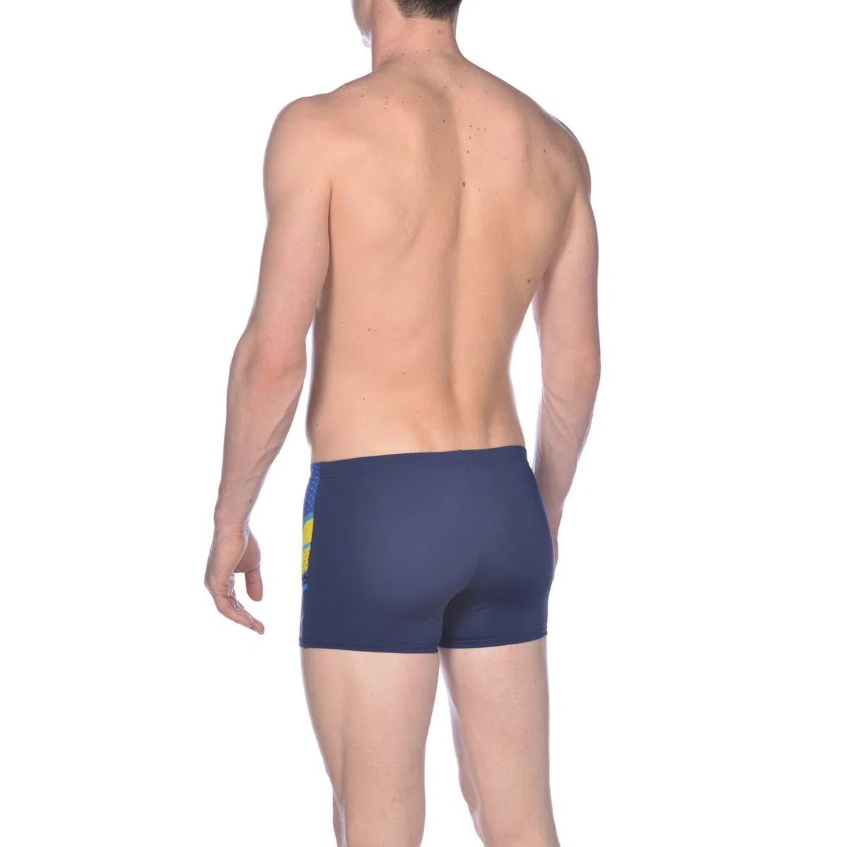 ARENA Herren Herren Badeshorts Galactic Badehose