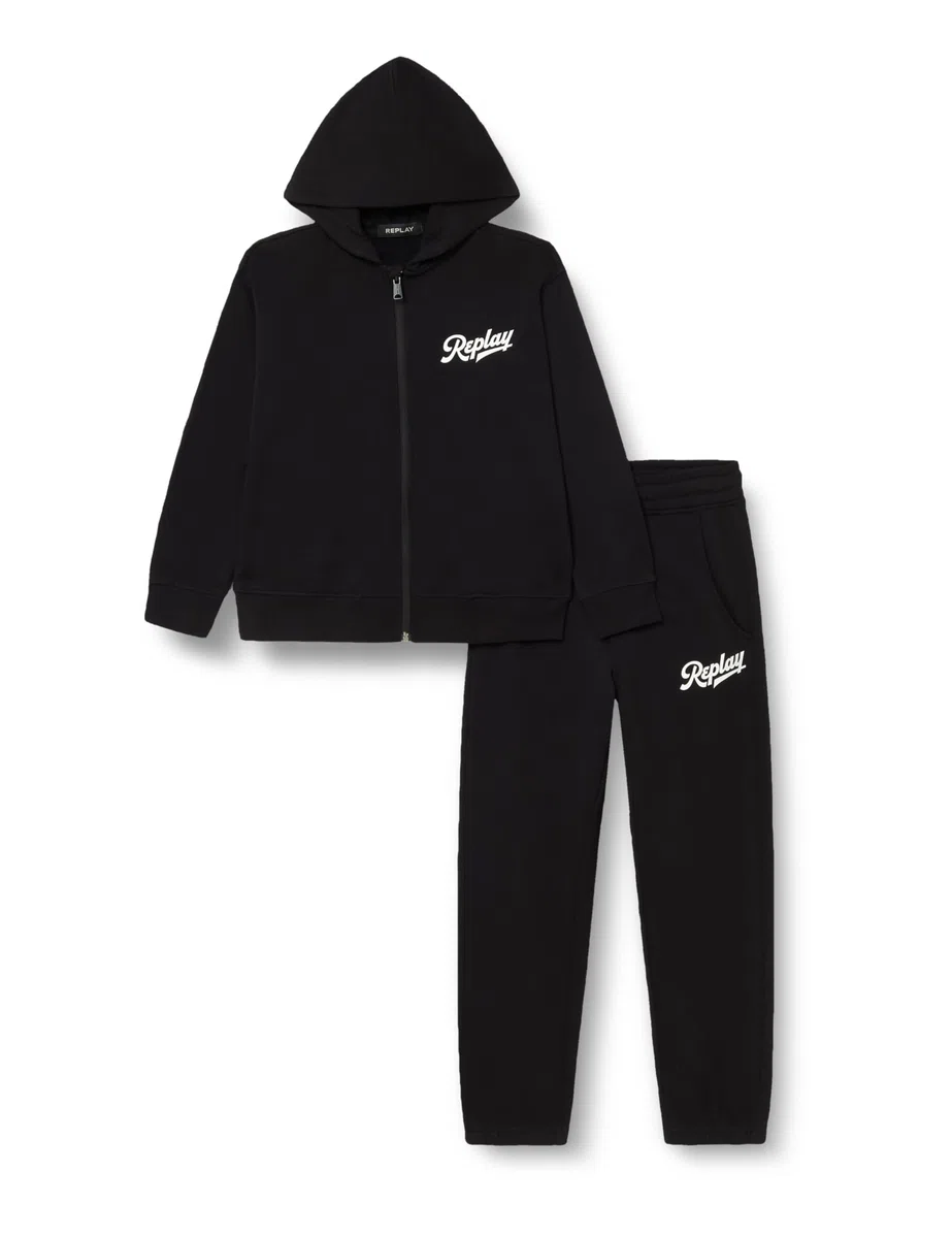 Replay Jungen Sb6001 Jogginganzug (1er Pack)