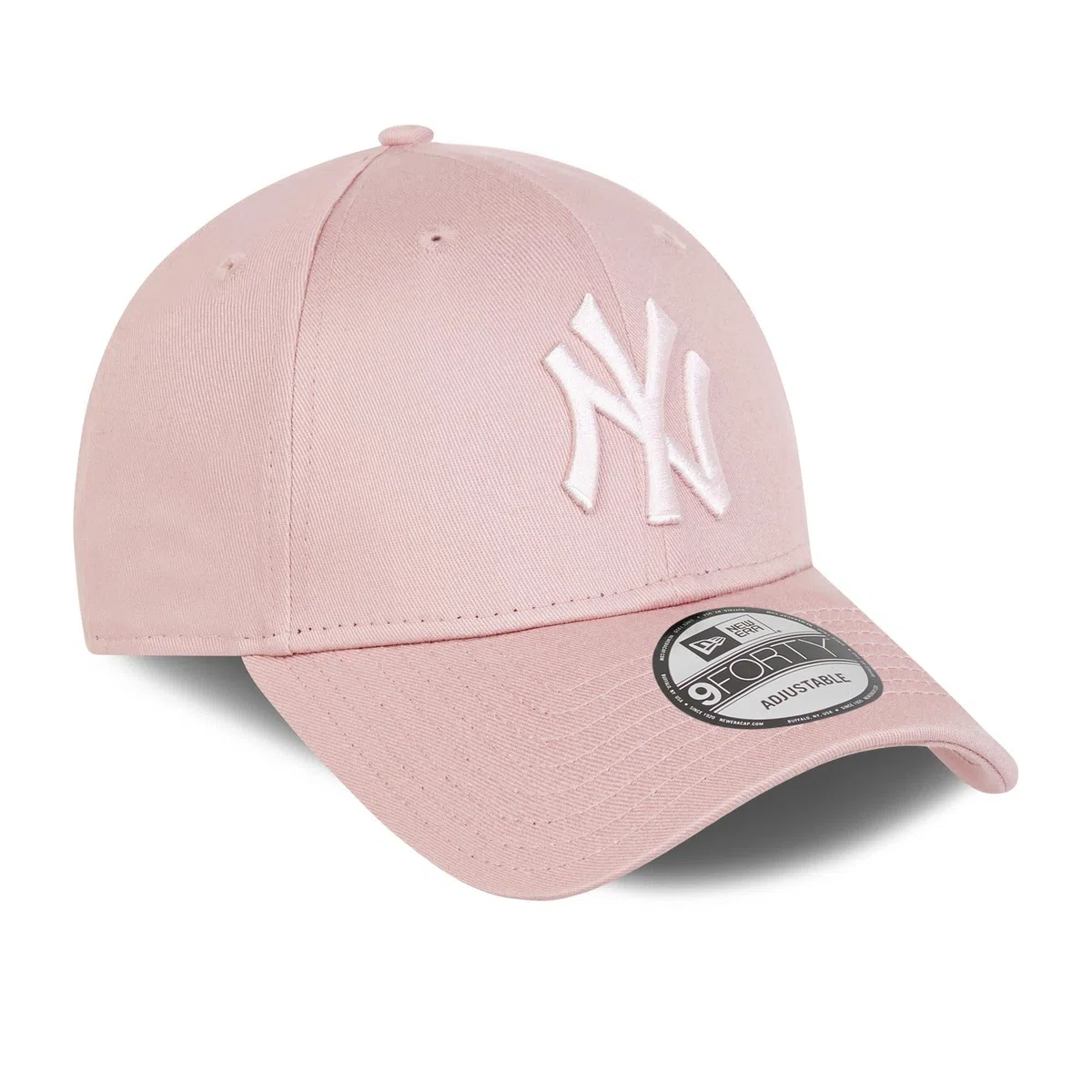 New Era New York Yankees MLB League Essential Camel 9Forty Adjustable Cap