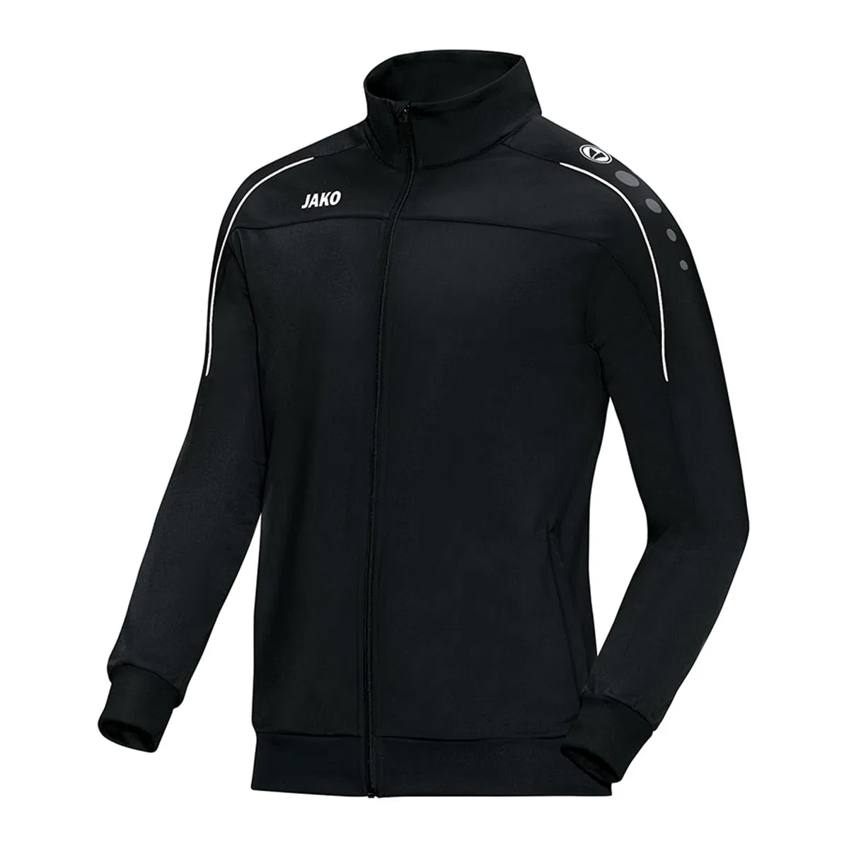 JAKO Herren Polyesterjacke Classico Polyesterjacke (1er Pack)