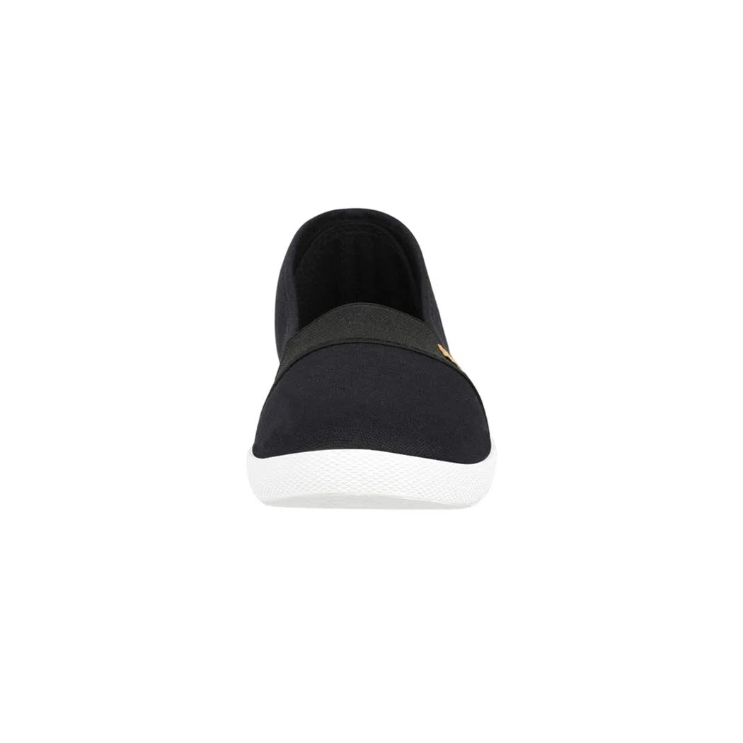 Elara Damen Ballerina Flache Bequeme Slipper Chunkyrayan