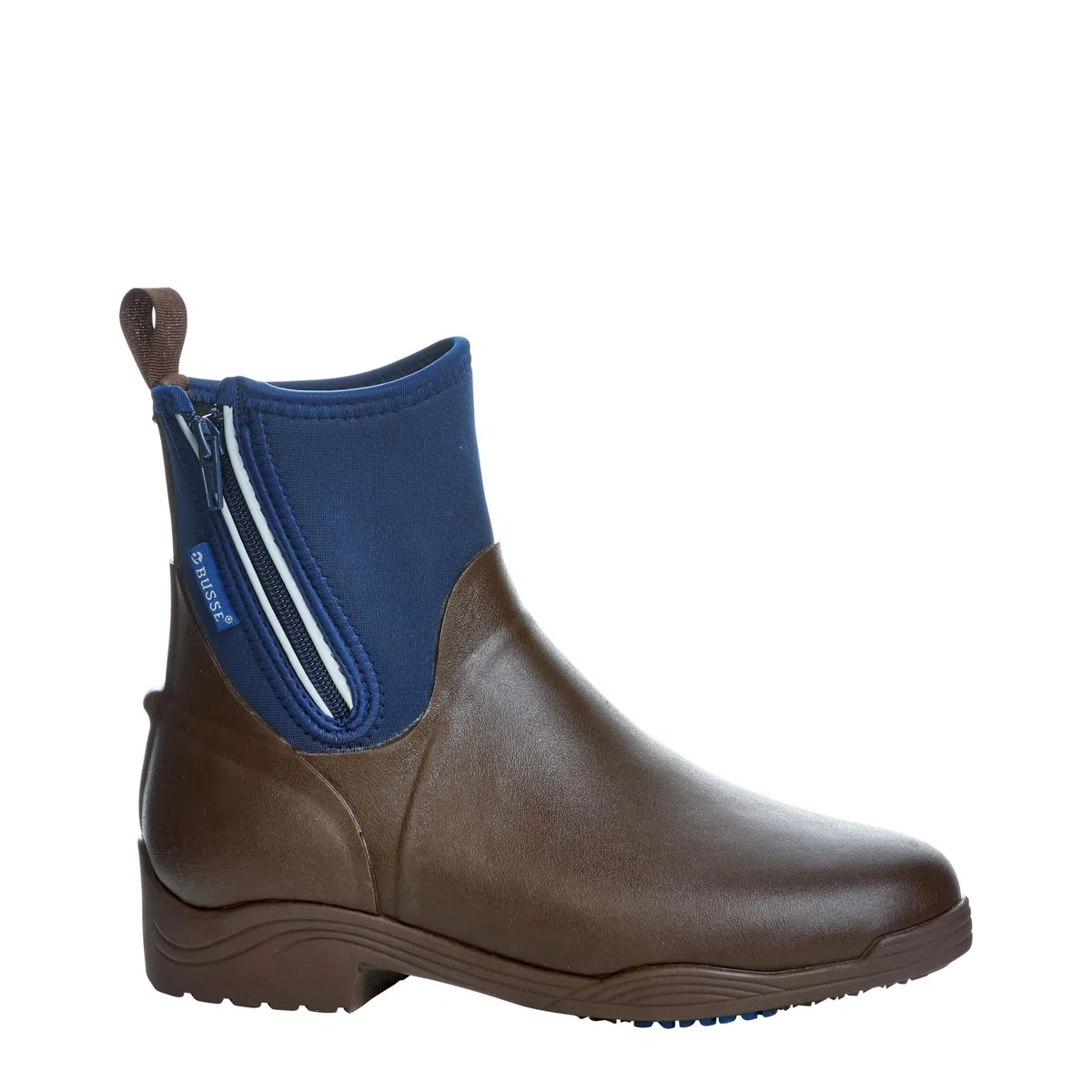 Jodhpur-Mud Boots CALGARY, braun/navy
