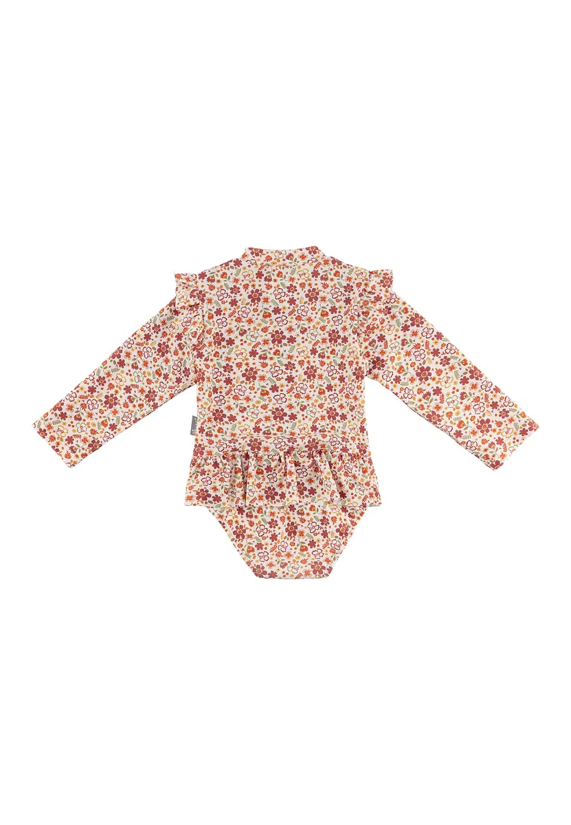 Sterntaler Mädchen Badeanzug Blumen Badeanzug (1er Pack)